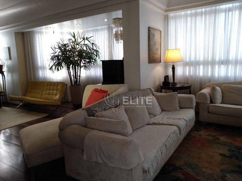 Imagem 1 de 21 de Apartamento Com 4 Dormitórios À Venda, 195 M² Por R$ 1.869.000,00 - Vila Gilda - Santo André/sp - Ap12590