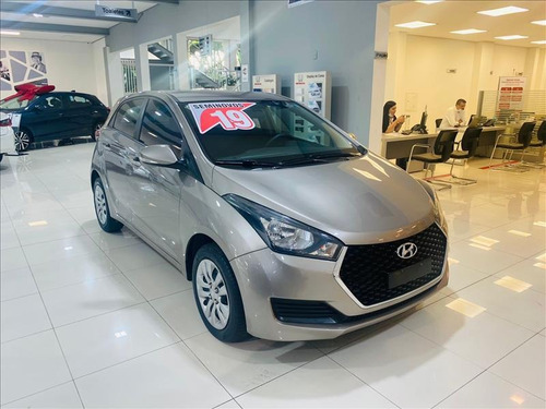 Imagem 5 de 11 de Hyundai Hb20 1.6 Comfort Plus 16v Flex 4p Automatico