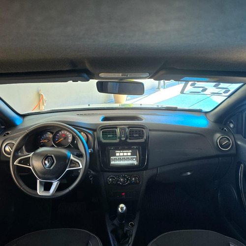 Renault Logan LOGAN ZEN FLEX 1.0 12V 4P MEC.
