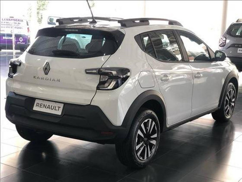 Renault Kardian 1.0 TCE FLEX EVOLUTION EDC