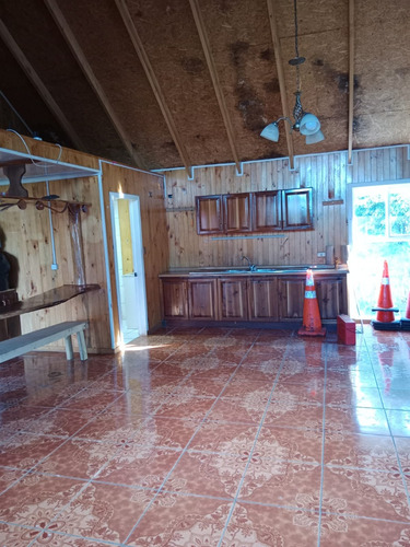 Casa En Parcela De 5000 Mts2 En Ancud