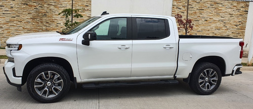 Imagen 6 de 10 de Chevrolet Cheyene Z71 2021 Blindada