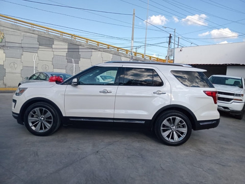 Imagen 7 de 15 de Ford Explorer 3.5 Limited At