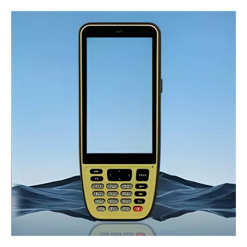 Controladora Android 5 Ultrarobusta A5001 Con Software
