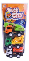 Comprar Camiones Vehículos De Construcción X3 Truck City