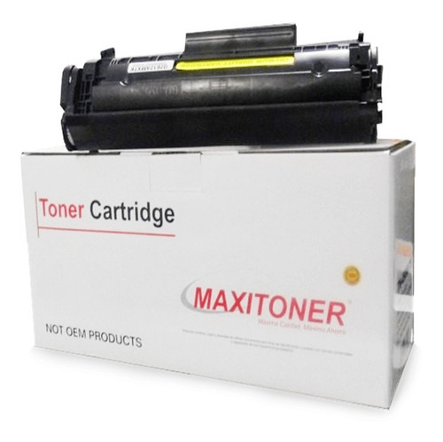 Toner Alternativo Cf283a 283a 83a / M201 M125 M127fn M225