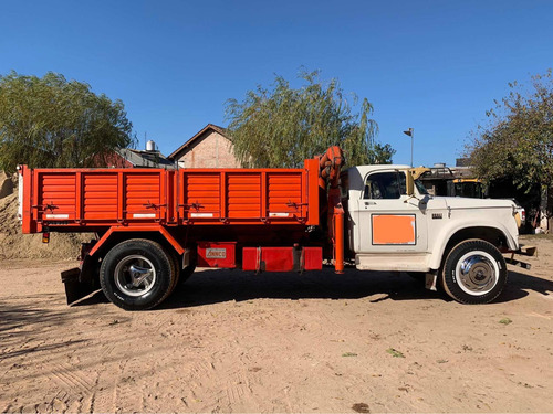 Dodge 800 Volcador Con Hidrogua