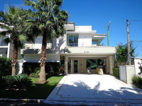 Casa Residencial À Venda, Acapulco, Guarujá. - Ca0284
