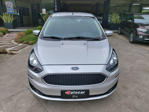 Imagem 2 de 13 de Ford Ka 1.5 Ti-vct Flex Se Manual