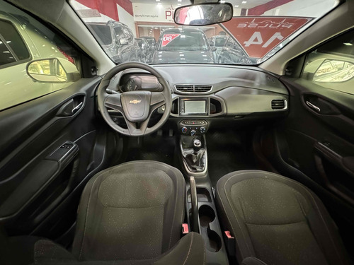 Chevrolet Onix 1.0 MPFI LT 8V FLEX 4P MANUAL