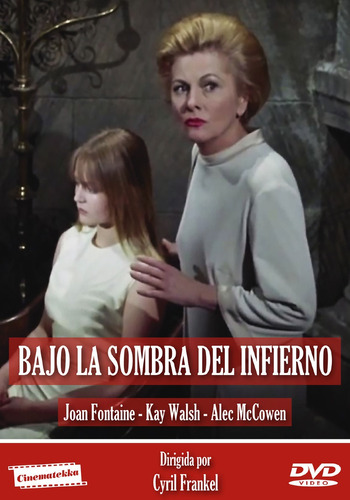 Bajo La Sombra Del Infierno (dvd) (the Witches)joan Fontaine