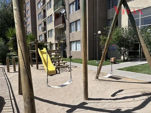 Departamento En Venta En La Florida, 3 Dorm, 2 Estacionamien