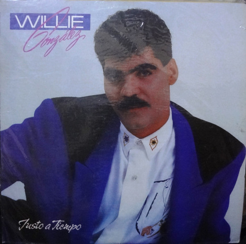 Willie Gonzalez - Justo A Tiempo - Pequeñas Cosas - 12$