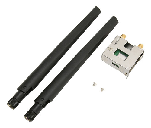Tarjeta De Red Wifi M.2 Go Ax201 M.2 Key E Convio 2 Bt5.1