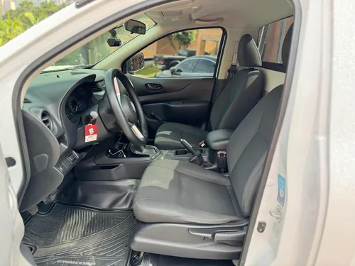 Nissan Frontier 2024 2.5gsl 4x2 Mt Cabina Sencilla
