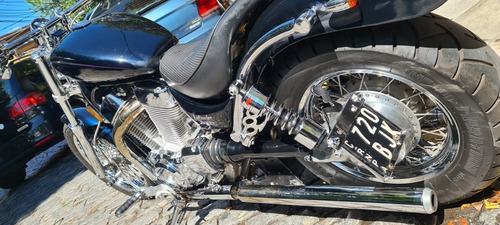 Suzuki Intruder Vs1400