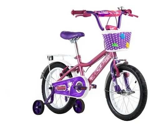 Bicicleta gw rosada new arrivals