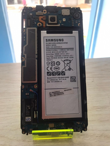 Samsung Galaxy A9 Por 2016 A910 A9100 A910fds