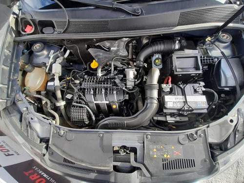 Renault Sandero Expression 1.0 Completo/multimidia