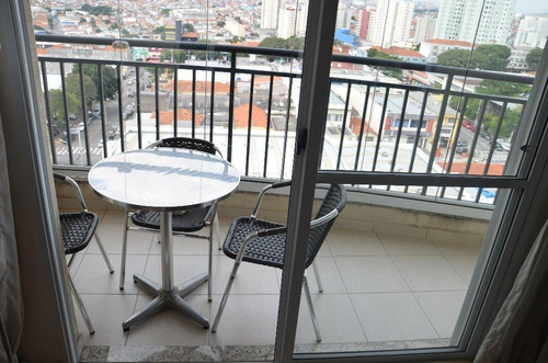 Imagem 18 de 19 de Apartamento Residencial À Venda, Vila Moinho Velho, São Paulo. - Ap2652