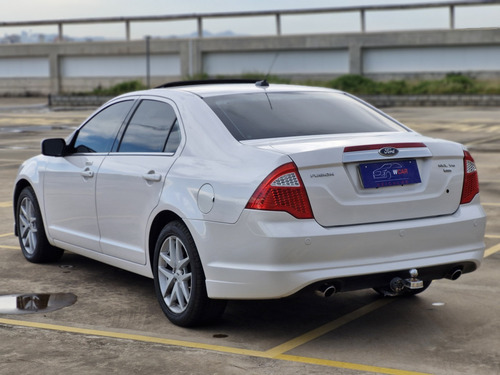 Ford Fusion 3.0 SEL AWD V6 24V GASOLINA 4P AUTOMÁTICO