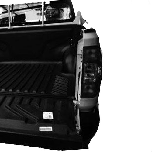 Cubre Pickup Maxus T60 2017-2022 Con Reja Aeroklas