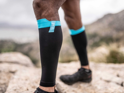 Pantorrillera R2 Oxygen Trailrunning - Compressport