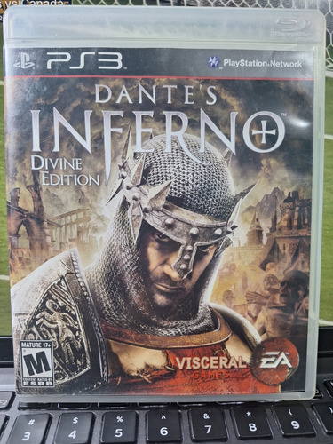 Dante's Inferno Ps3