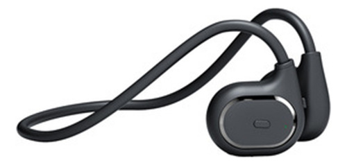 Auriculares De Conducción Ósea Bluetooth 5.3 De Oído Abierto