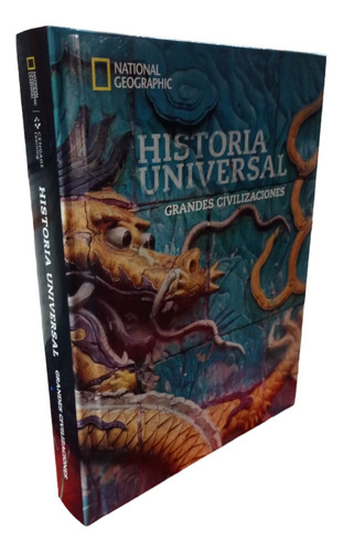 Historia Universal Grandes Civilizaciones National Geographi