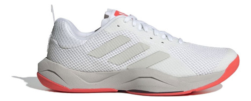 Tenis Mujer adidas Rapidmove - Blanco-rosa