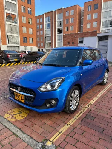 Suzuki Swift 1.2 Hybrid 2Wd