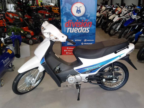 Corven Energy 110 Concesionario Oficial División Ruedas