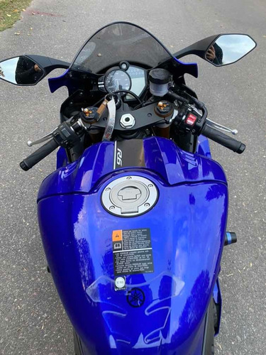 Yamaha Yzf R6