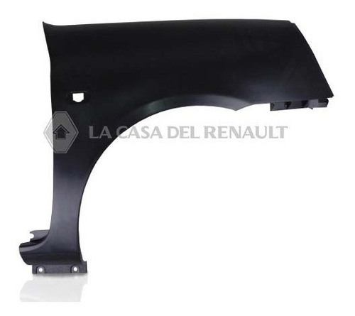 Guardabarro Delantero Derecho Renault Clio 2 2011 2012 