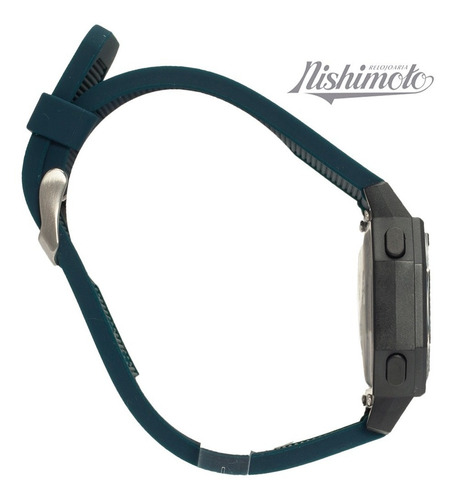 Relógio X-games Masculino Digital Xgppd114 Pxdx Quadrado