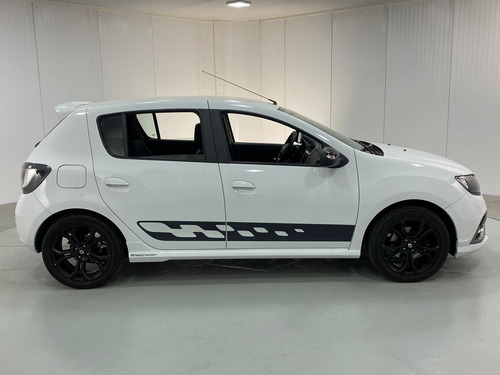 Imagem 5 de 15 de Renault Sandero Sandero Sport Rs 2.0 Hi-power 16v Mec 20...