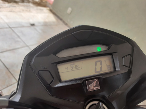 Imagem 5 de 8 de Honda Cg Fan150 Esdi. 2015/2015
