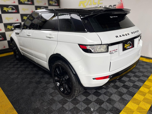 Land Rover Evoque Lr Dynamic 5d