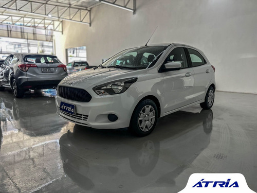 Ford Ka 1.0 SE/SE Plus TiVCT Flex 5p