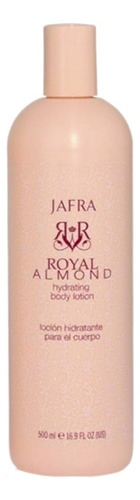 Jafra Aceite De Almendras 500ml + Loción De Almendras 500ml Almendras