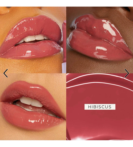 Brillo Labial Tarte Tarte Maracuja Juicy Lip Vinyl Tarte Maracuja Juicy Lip Vinyl Color Hibiscus