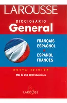 Comprar Larousse Diccionario General Francais Espagnol