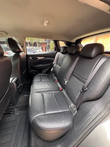 Nissan Qashqai 2.0 Sense