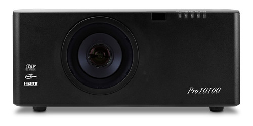 Imagen 2 de 7 de Proyector Viewsonic Pro10100 1024x768 6000l Zoom Optico
