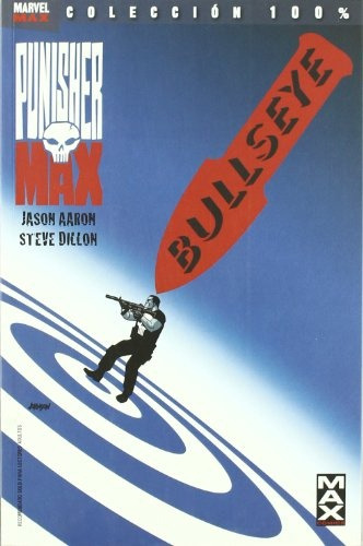 Comic Punisher Max # 02 Bullseye - Jason Aaron