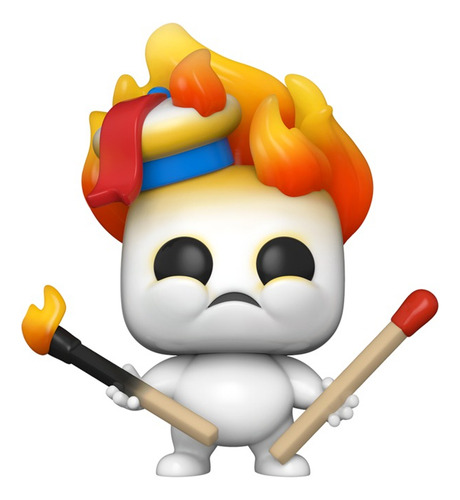 Funko Figura Pop Movies Ghostbusters Afterlife Mini Puft On