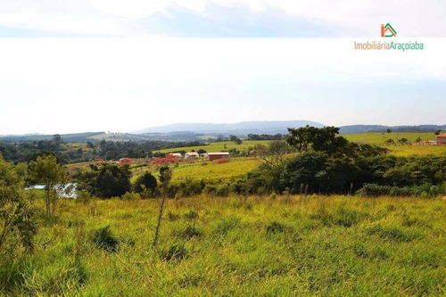 Imagem 4 de 8 de Terreno À Venda, 2552 M² Por R$ 200.000,00 - Colônia - Araçoiaba Da Serra/sp - Te0089