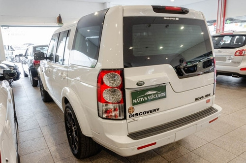 Land Rover Discovery 3.0 Hse Turbo 4x4 V6