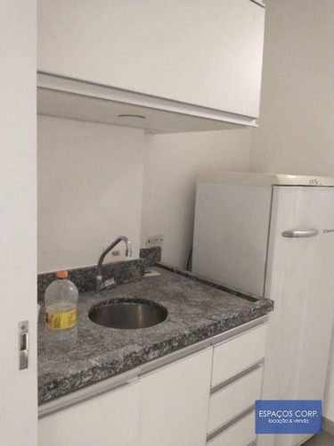 Imagem 4 de 23 de Conjunto Comercial Para Alugar, 120m² - Vila Olímpia - São Paulo/sp - Cj2415